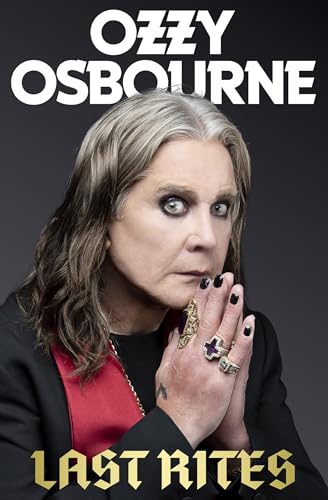 Amazon.ca: Ozzy Osbourne: books, biography, latest update